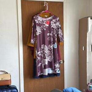 Small dress. P2P 17” length 36”